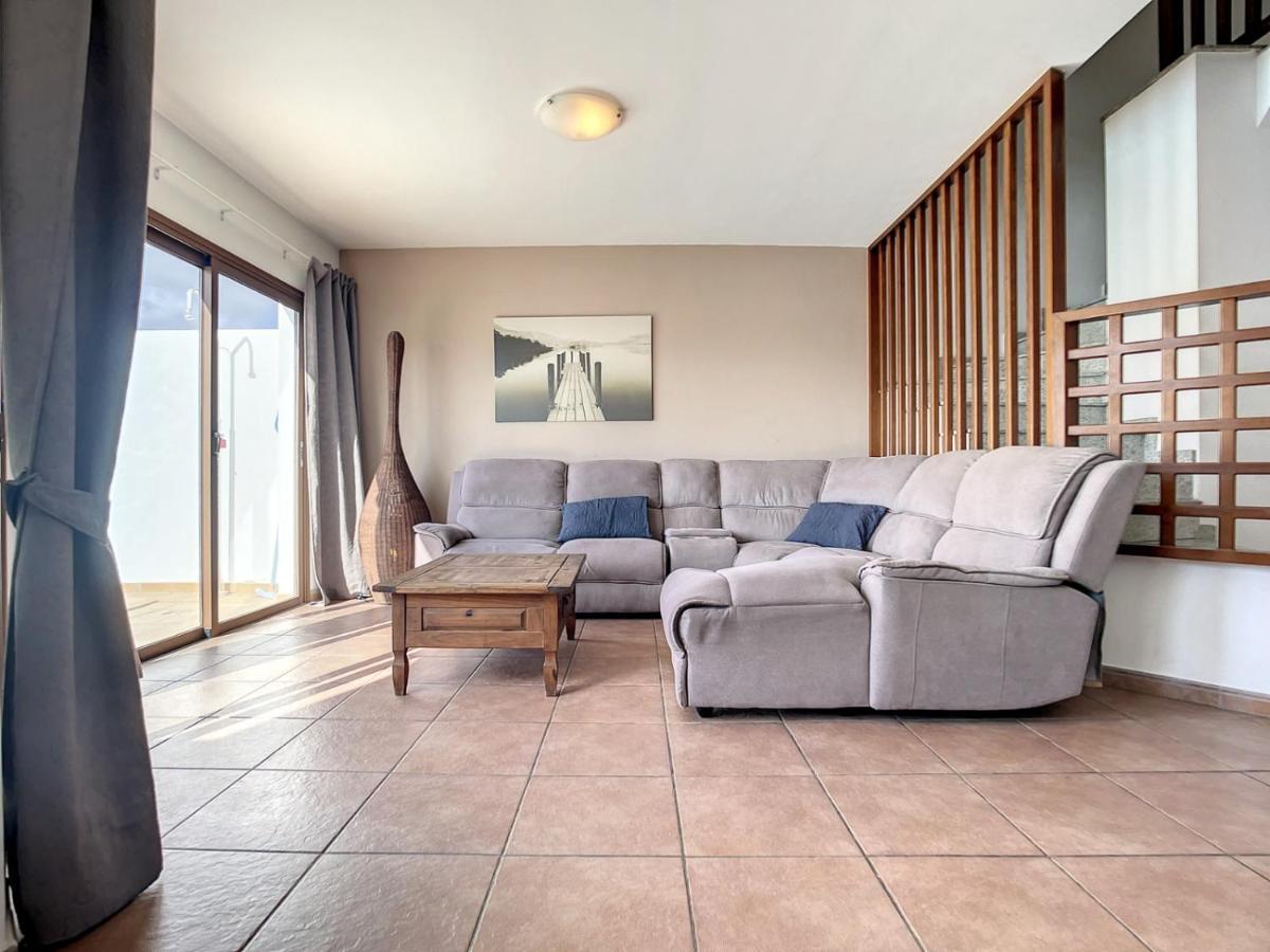 Villa Rosa Gadis Costa Teguise Exterior foto