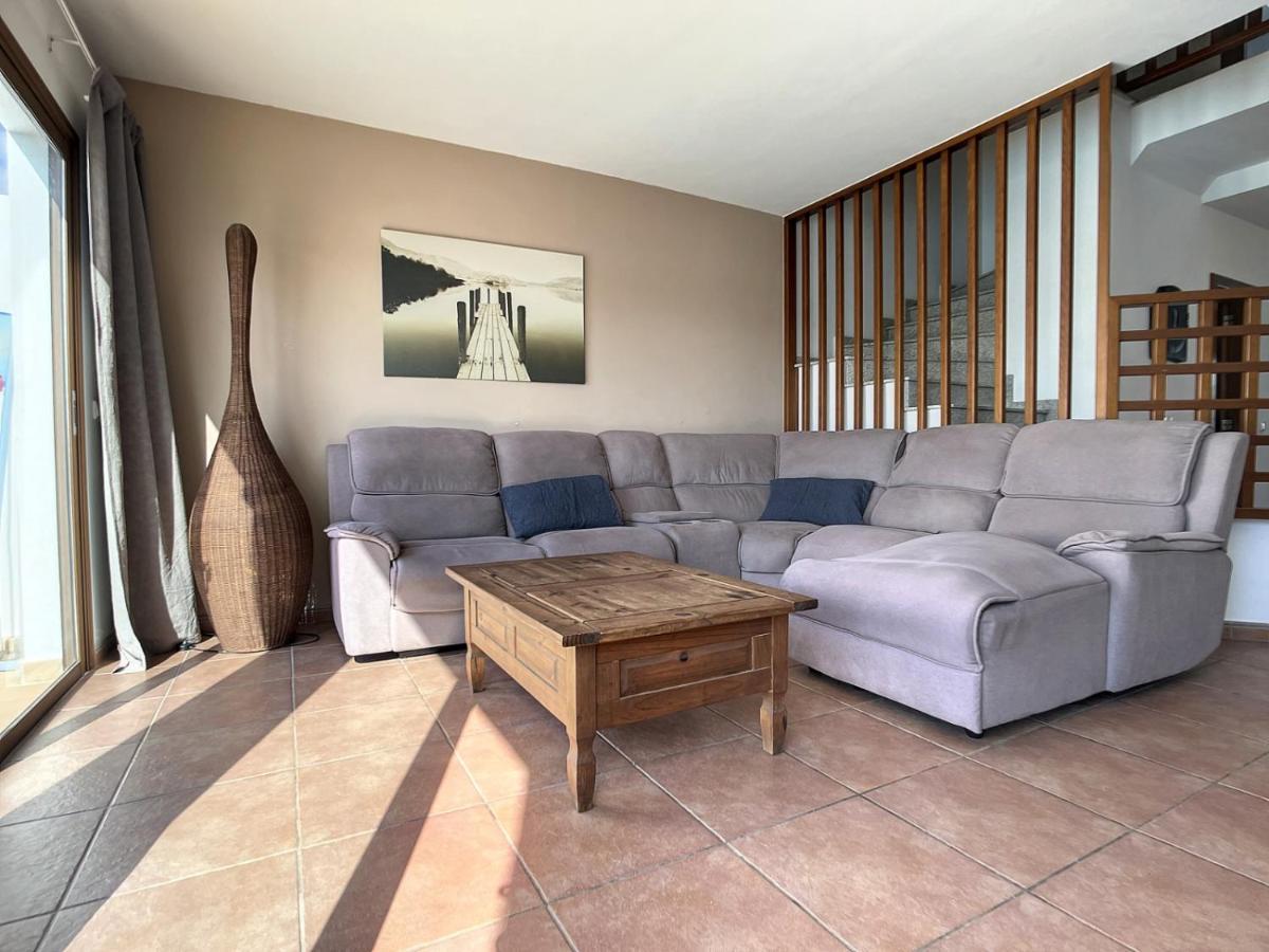 Villa Rosa Gadis Costa Teguise Exterior foto