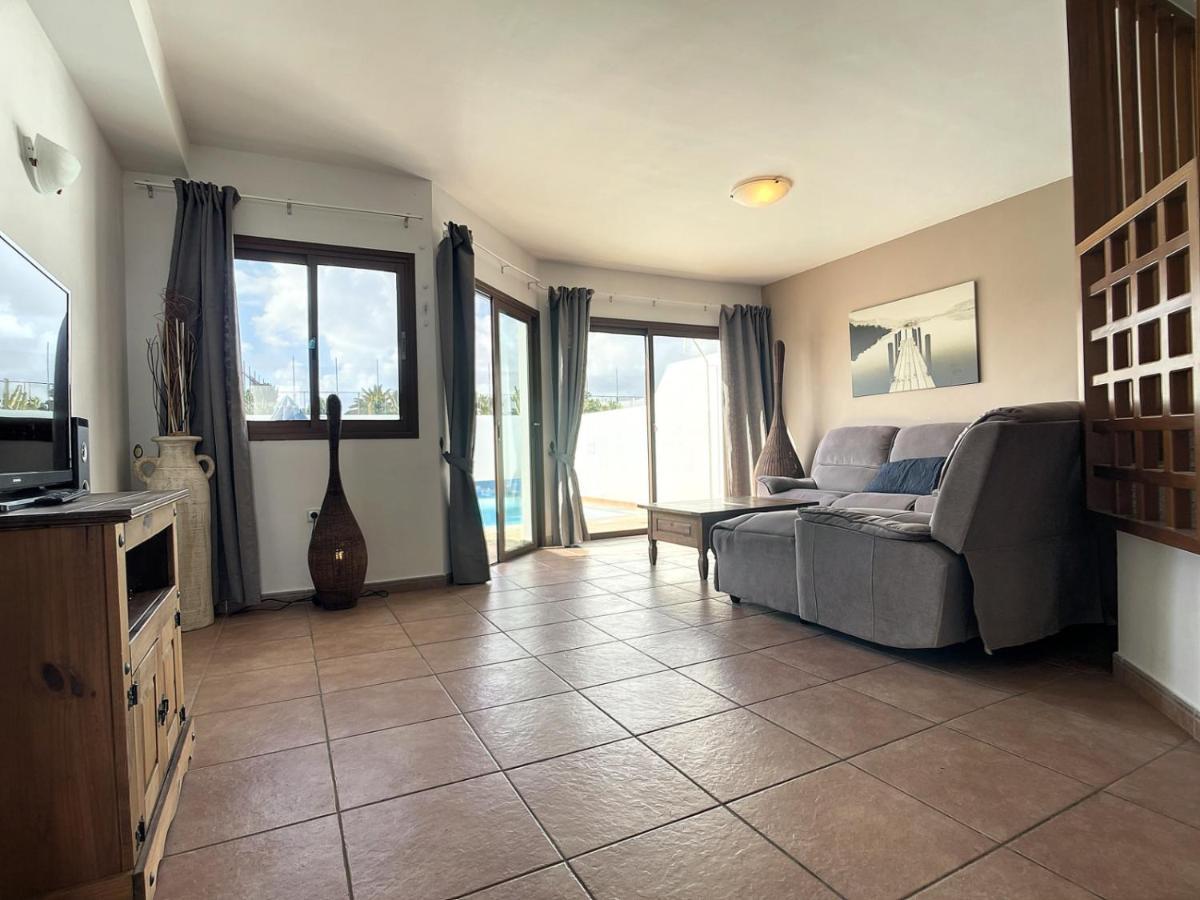 Villa Rosa Gadis Costa Teguise Exterior foto